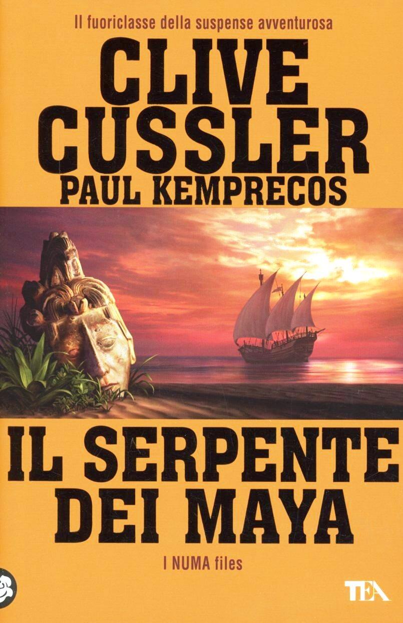 LIBRI GRATIS CLIVE CUSSLER SCARICA