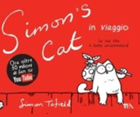 Libro Simon's cat in viaggio Simon Tofield