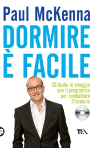 Dormire è facile. Con CD Audio