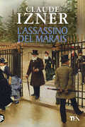 Libro L' assassino del Marais Claude Izner