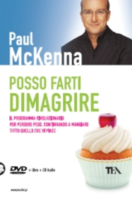 Posso farti dimagrire. Con CD Audio. Con DVD