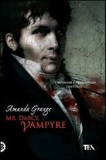 Libro Mr. Darcy, vampyre Amanda Grange
