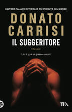 Libro Il suggeritore Donato Carrisi