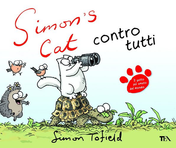 Simon's cat contro tutti