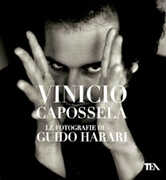 Libro Vinicio Capossela. Le fotografie di Guido Harari Guido Harari