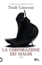 Libro La corporazione dei maghi Trudi Canavan