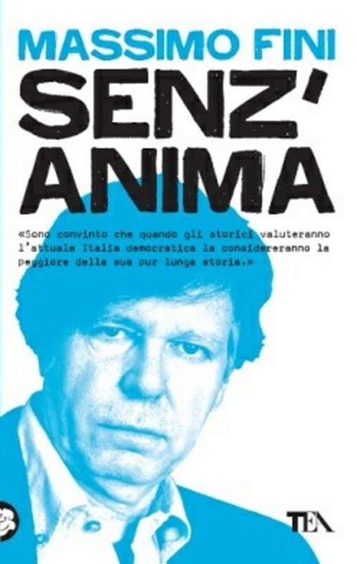 Senz'anima. Italia 1980-2010 Scarica PDF EPUB
