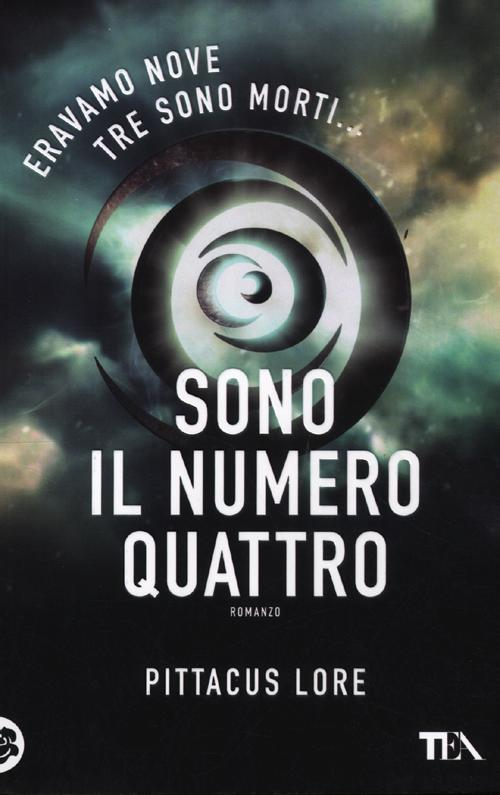 Sono il numero quattro Scarica PDF EPUB
