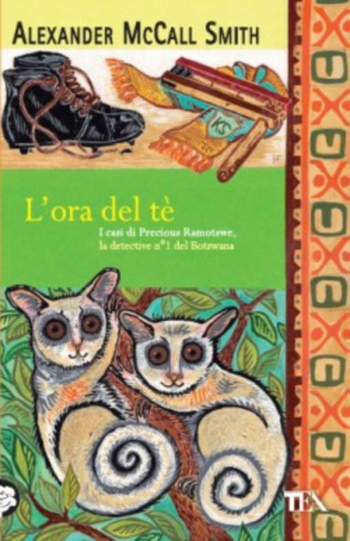 L' ora del tè - Alexander McCall Smith - Libro - TEA ...