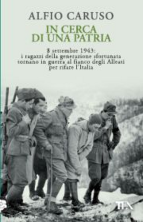 In cerca di una patria Scarica PDF EPUB
