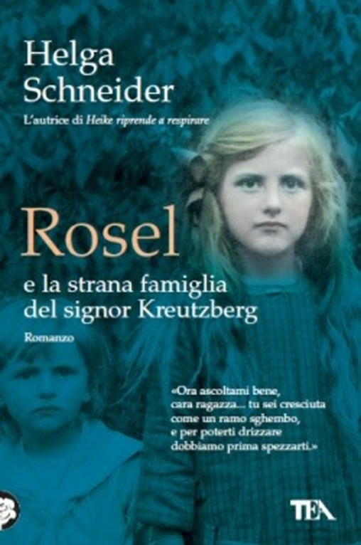 Rosel e la strana famiglia del signor Kreutzberg Scarica PDF EPUB
