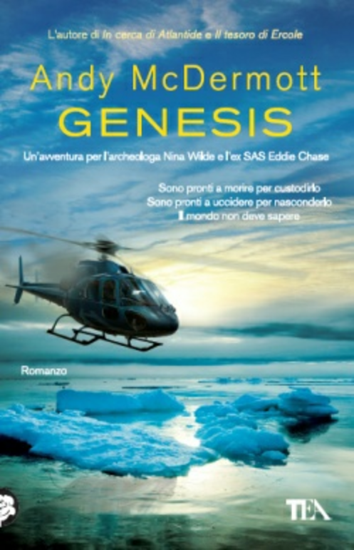 Genesis Scarica PDF EPUB
