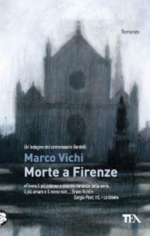 Morte a Firenze. Un'indagine del commissario Bordelli Scarica PDF EPUB
