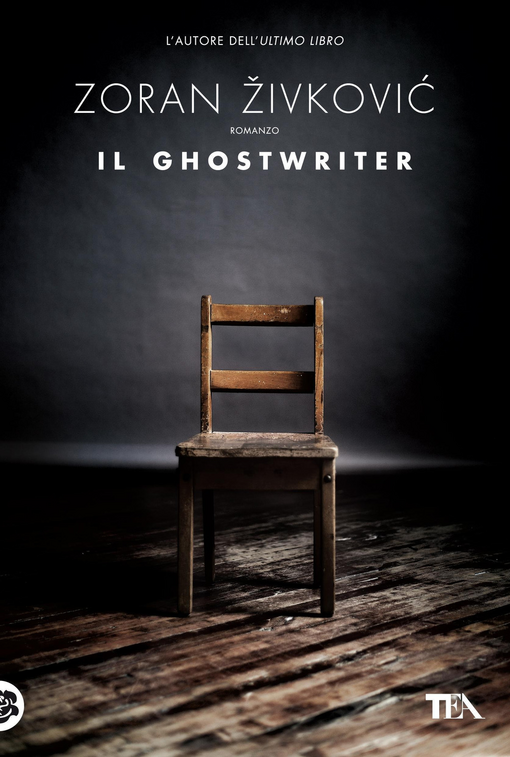 Il ghostwriter Scarica PDF EPUB
