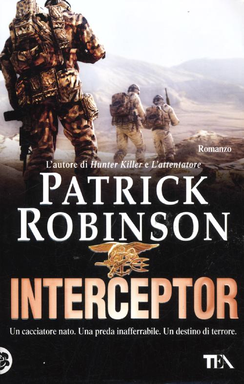 Interceptor Scarica PDF EPUB
