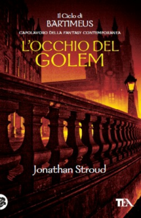 L' occhio del Golem. Il ciclo di Bartimeus. Vol. 2 Scarica PDF EPUB
