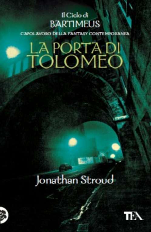 La Porta di Tolomeo. Il ciclo di Bartimeus. Vol. 3 Scarica PDF EPUB
