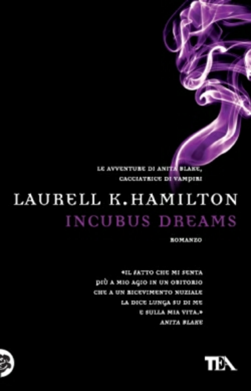 Incubus dreams Scarica PDF EPUB
