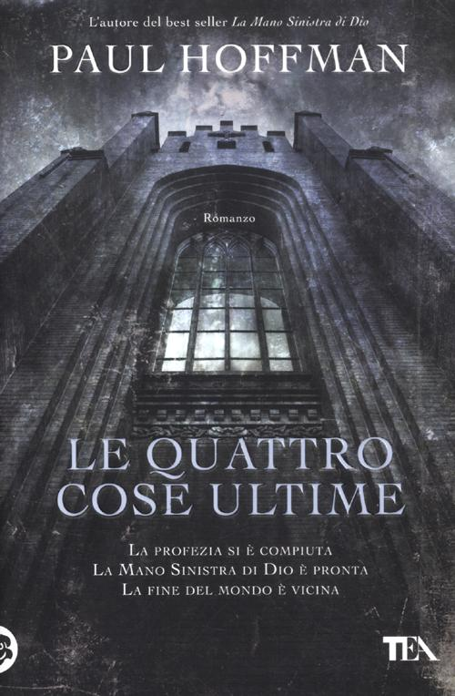 Le quattro cose ultime Scarica PDF EPUB
