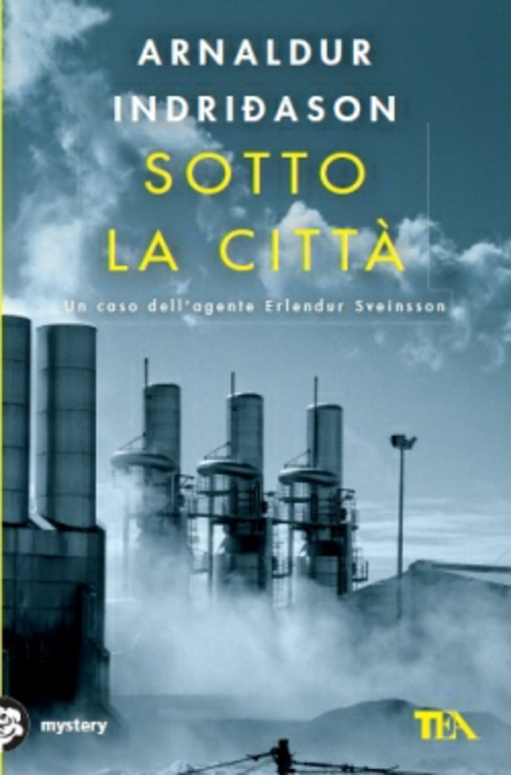 Sotto la città Scarica PDF EPUB
