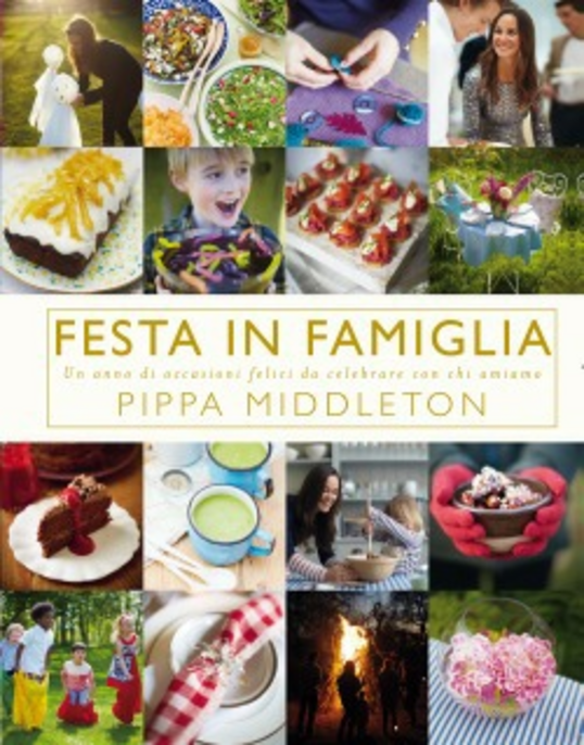 Festa in famiglia. Un anno di occasioni felici da celebrare con chi amiamo Scarica PDF EPUB
