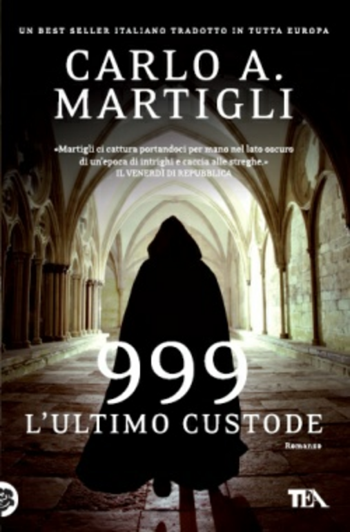 999. L'ultimo custode Scarica PDF EPUB
