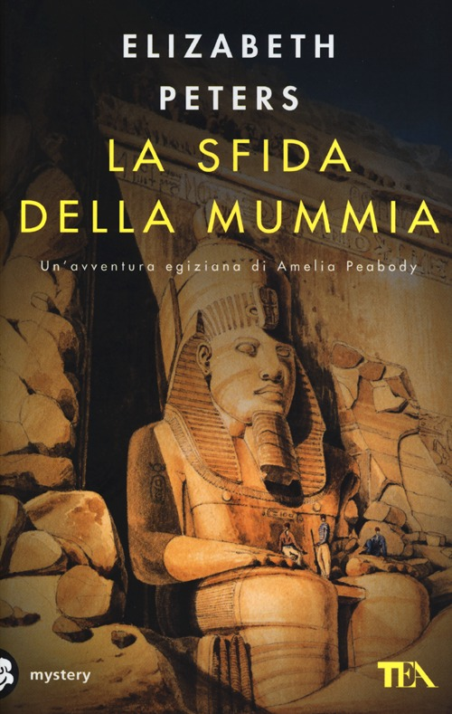 La sfida della mummia Scarica PDF EPUB
