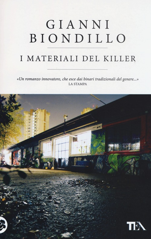 I materiali del killer Scarica PDF EPUB
