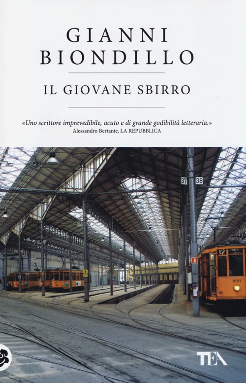 Il giovane sbirro Scarica PDF EPUB
