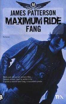 Fang. Maximum ride.pdf