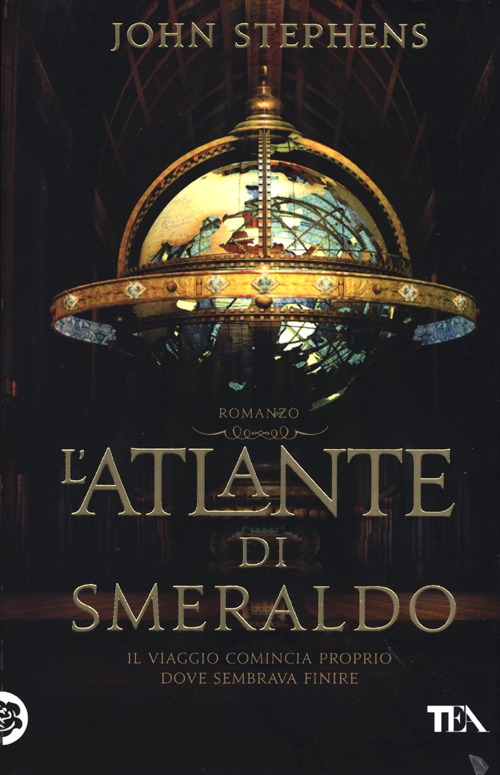 L' atlante di smeraldo Scarica PDF EPUB
