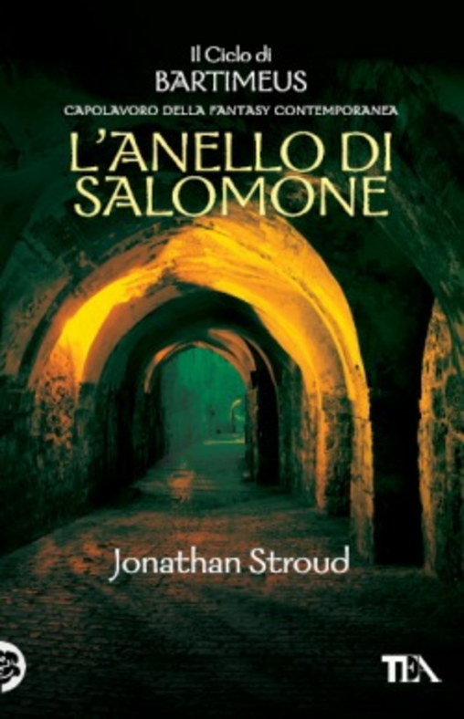 L' anello di Salomone. Il ciclo di Bartimeus. Vol. 4 Scarica PDF EPUB
