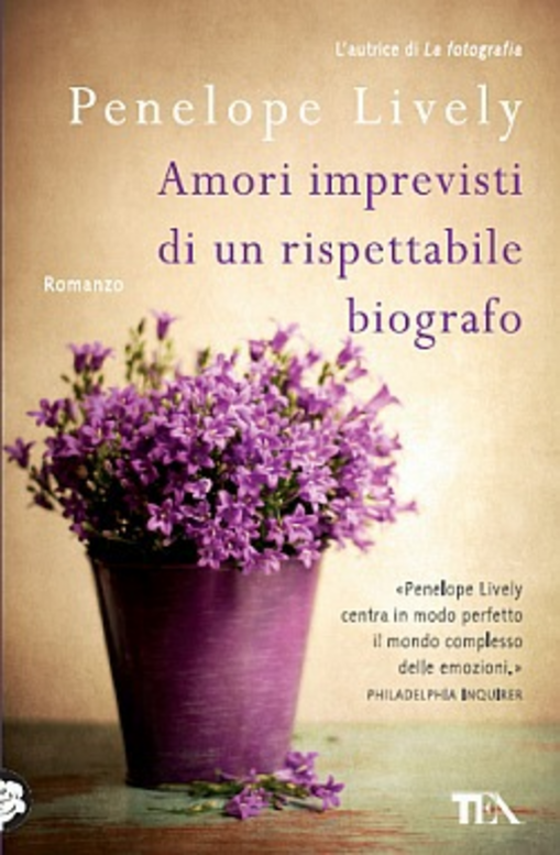 Amori imprevisti di un rispettabile biografo Scarica PDF EPUB
