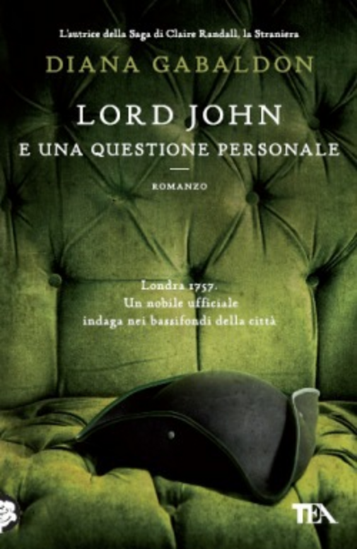 Lord John e una questione personale Scarica PDF EPUB
