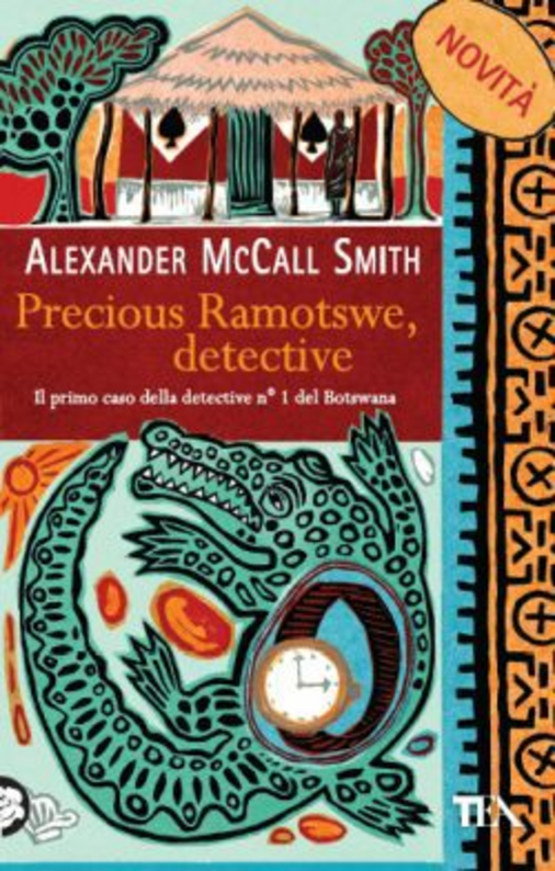 Precious Ramotswe, detective