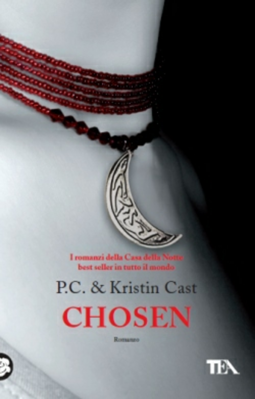 Chosen. La casa della notte Scarica PDF EPUB
