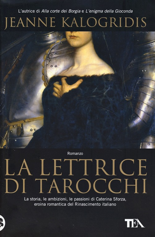 La lettrice di tarocchi Scarica PDF EPUB
