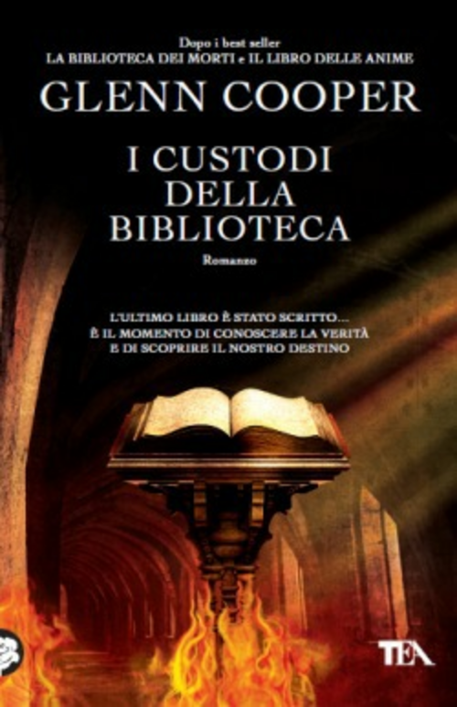 I custodi della biblioteca Scarica PDF EPUB
