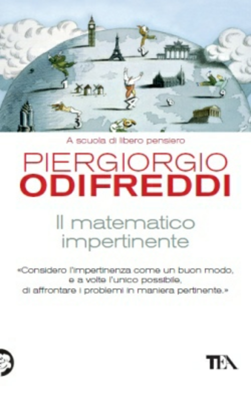 Il matematico impertinente Scarica PDF EPUB
