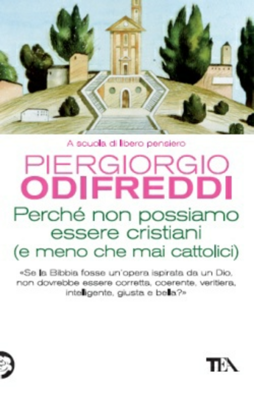 Perché non possiamo essere cristiani (e meno che mai cattolici) Scarica PDF EPUB
