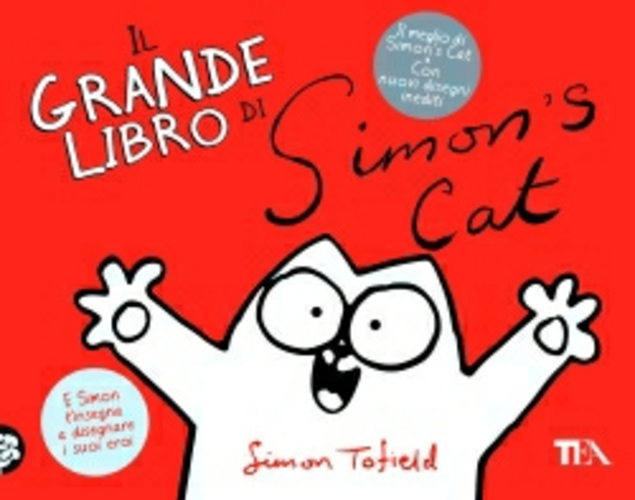 Il grande libro di Simon's cat