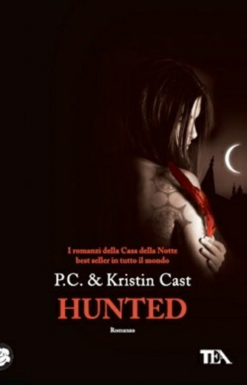 Hunted. La casa della notte Scarica PDF EPUB
