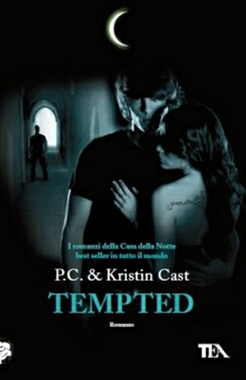 Tempted. La casa della notte Scarica PDF EPUB
