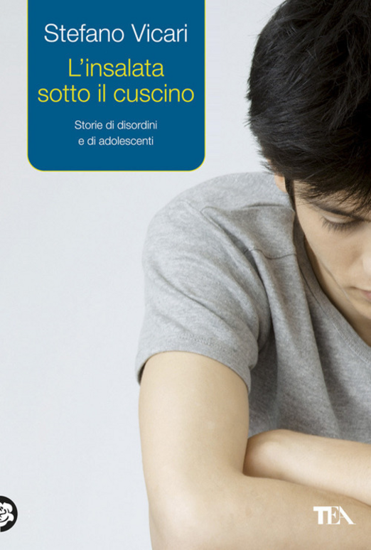 L' insalata sotto il cuscino. Storie di disordini e di adolescenti Scarica PDF EPUB
