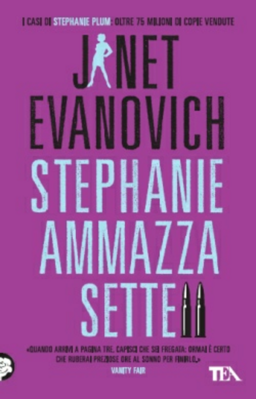 Stephanie ammazza sette Scarica PDF EPUB
