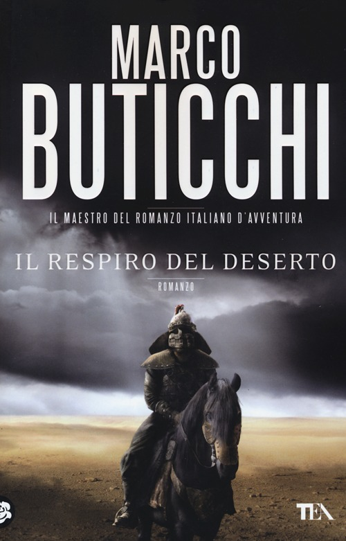 Il respiro del deserto Scarica PDF EPUB
