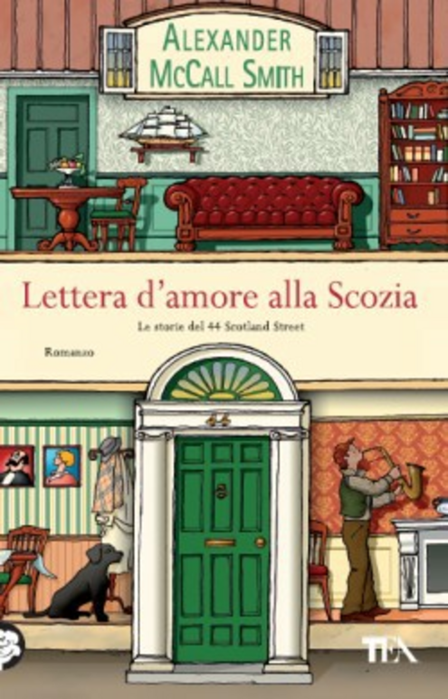 Lettera d'amore alla Scozia Scarica PDF EPUB
