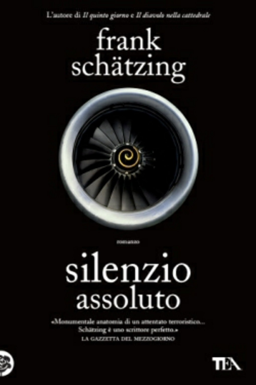 Silenzio assoluto Scarica PDF EPUB
