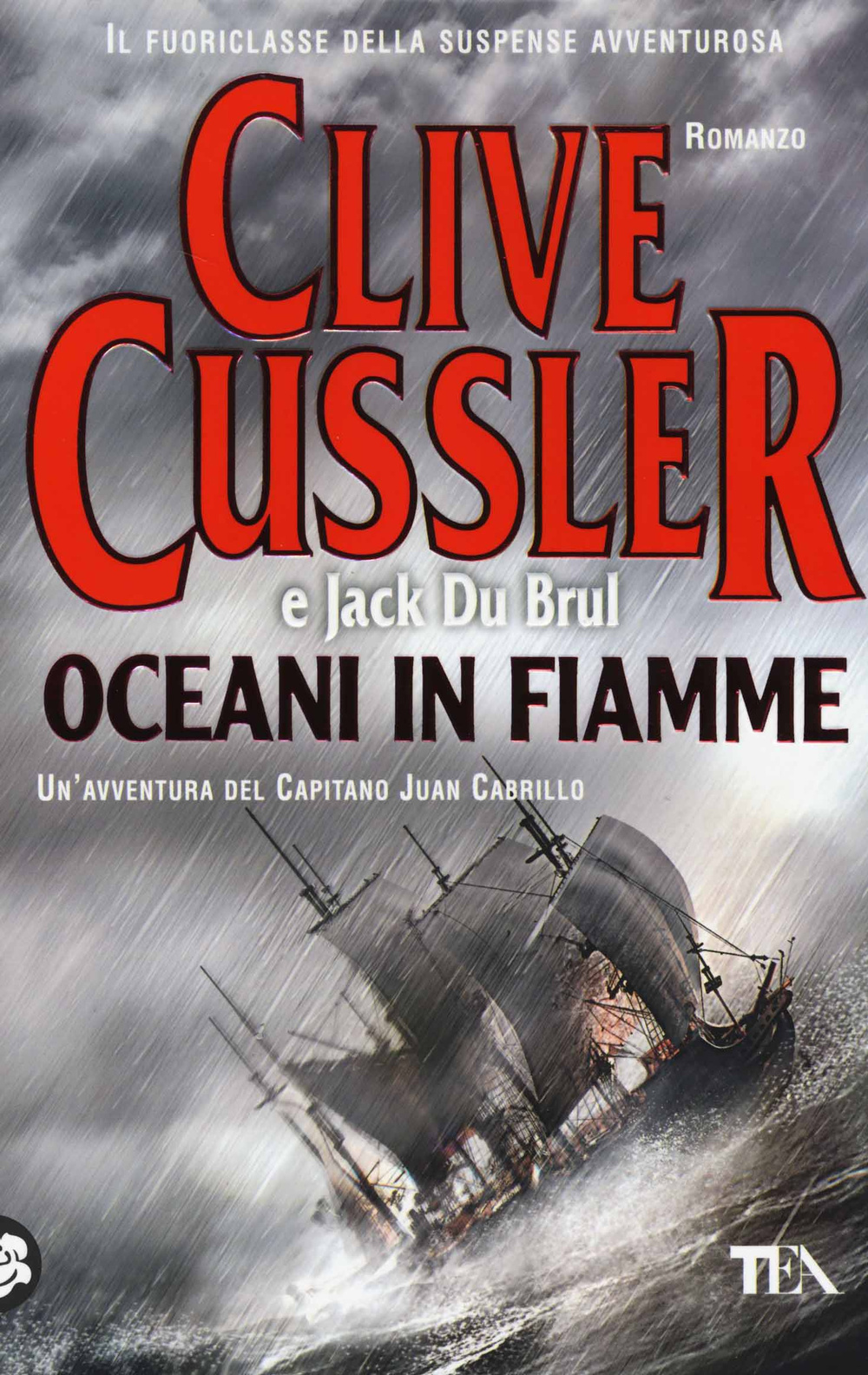 Oceani in fiamme Scarica PDF EPUB
