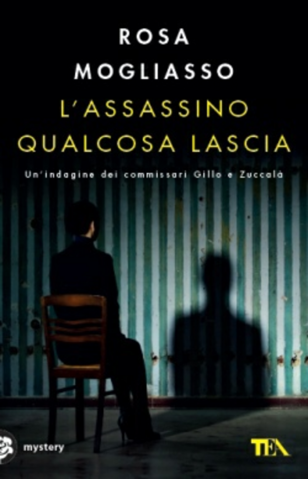 L' assassino qualcosa lascia Scarica PDF EPUB
